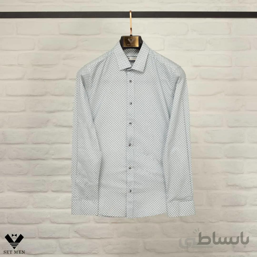 پیراهن نخی pn147 Owen