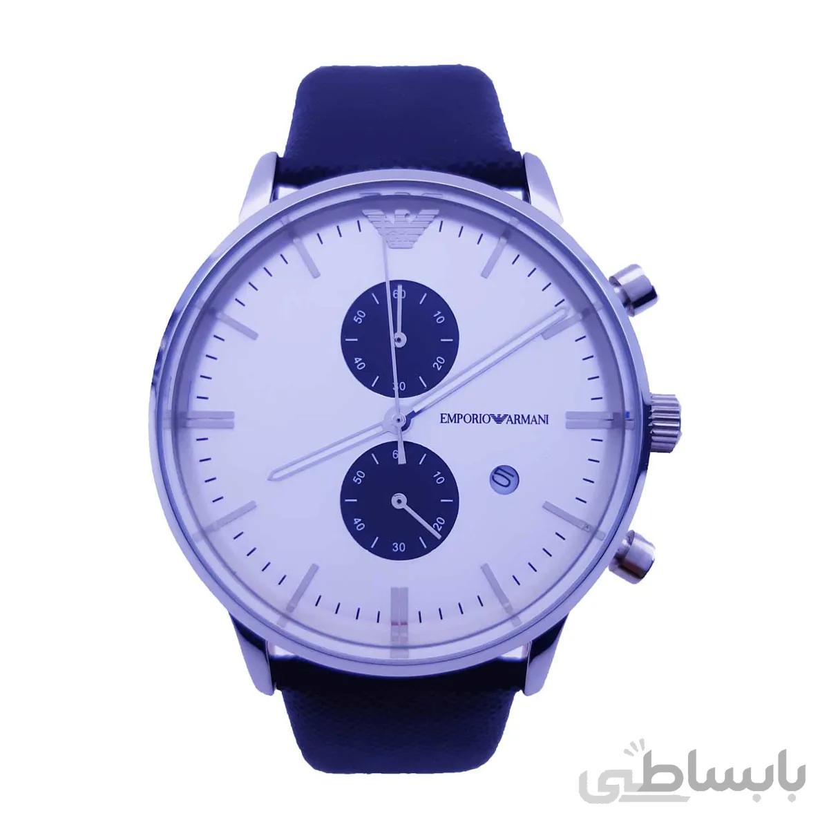ساعت مچی مردانه امپریو آرمانی مدل Emporio Armani AR4227G