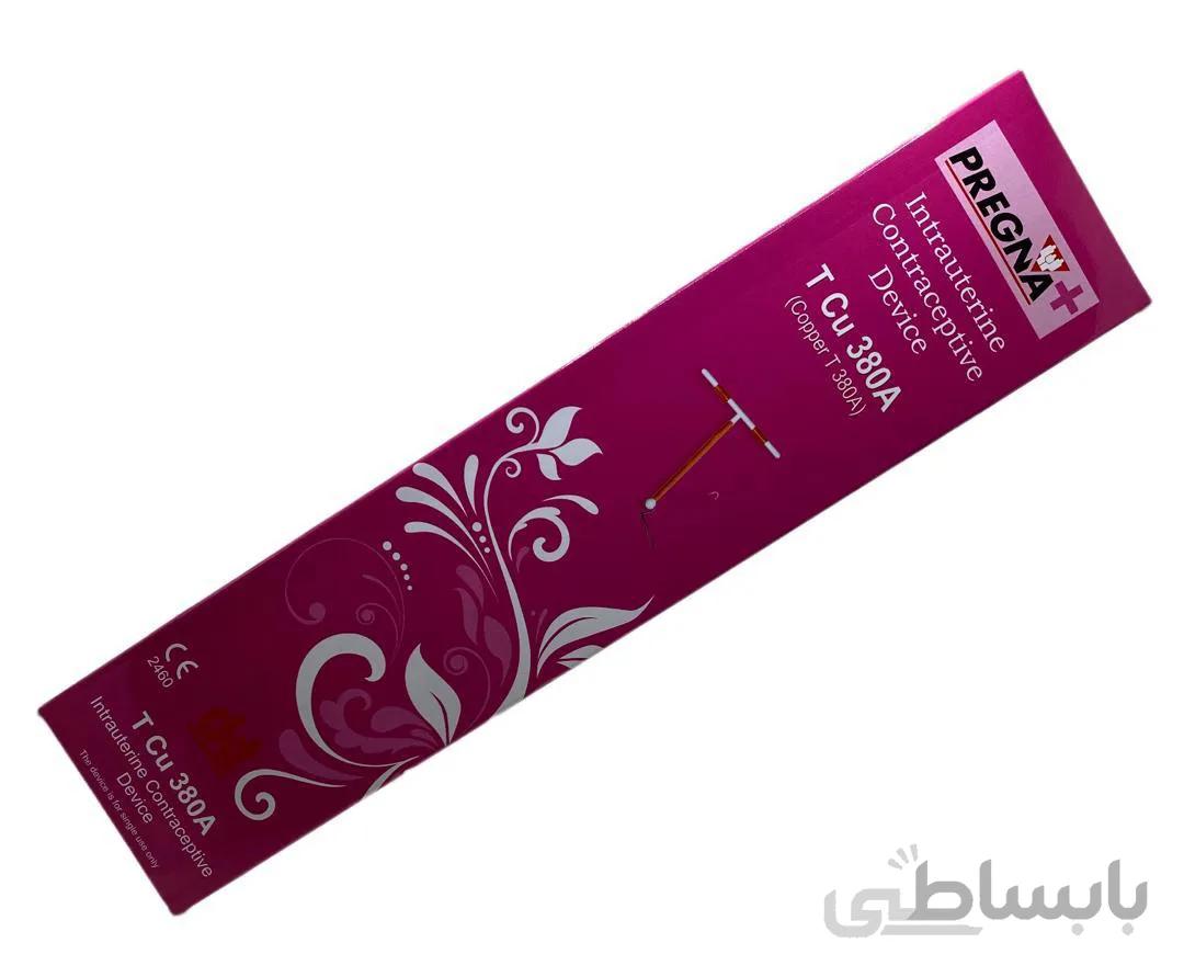 IUD مسی پرگنا پلاس ا pregna IUD