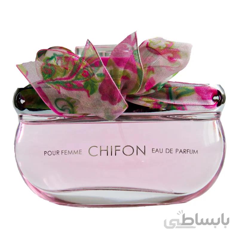 ادکلن امپر چیفون زنانه Emper Chifon for women با جم 100 میل