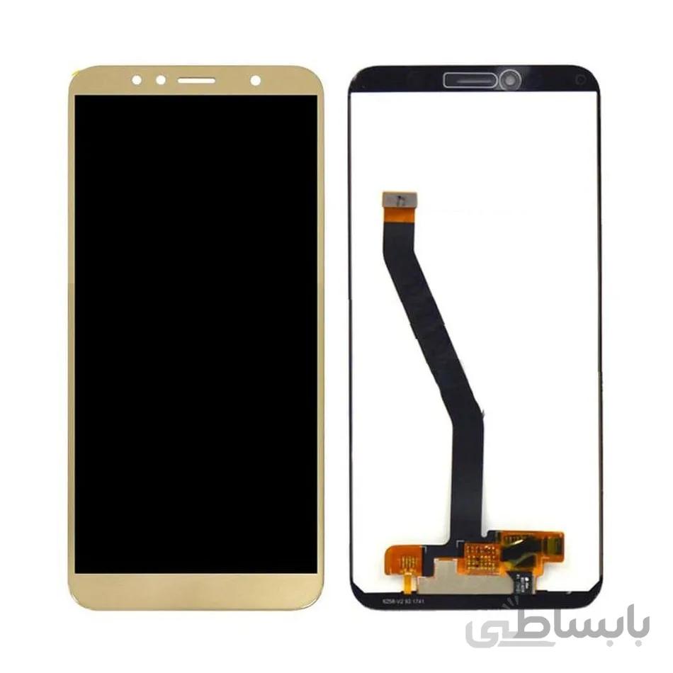 ال سی دی گوشی آنر 7 ای هواوی Huawei Honor 7A – Y6 prime 2018 Gold Lcd – رنگ طلایی