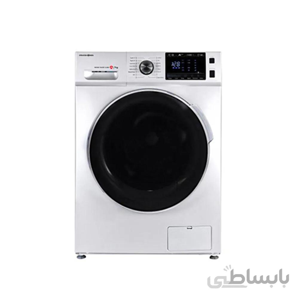 ماشین لباسشویی پاکشوما مدل TFU-74407 ظرفیت 7 کیلوگرم ا Pakshoma TFU-74407-7Kg