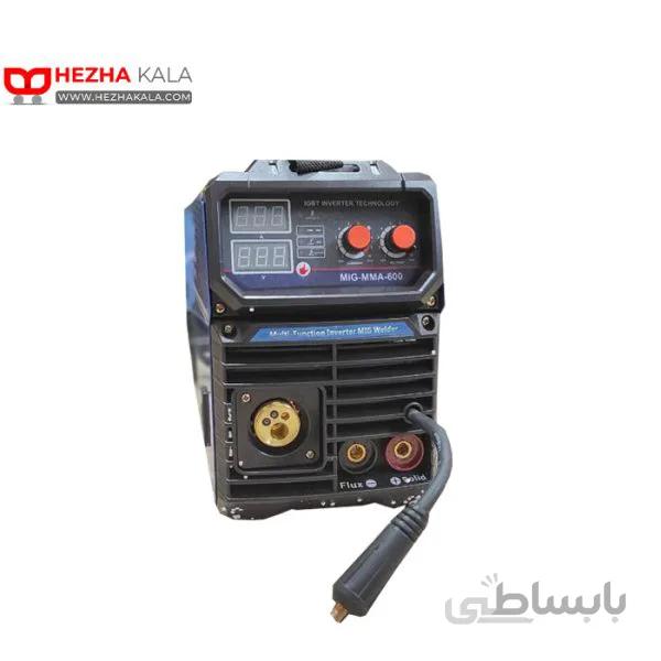 دستگاه جوش ۳ کاره رویس ا Welding machine