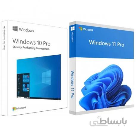 Windows 10 Pro فعال سازی به دفعات