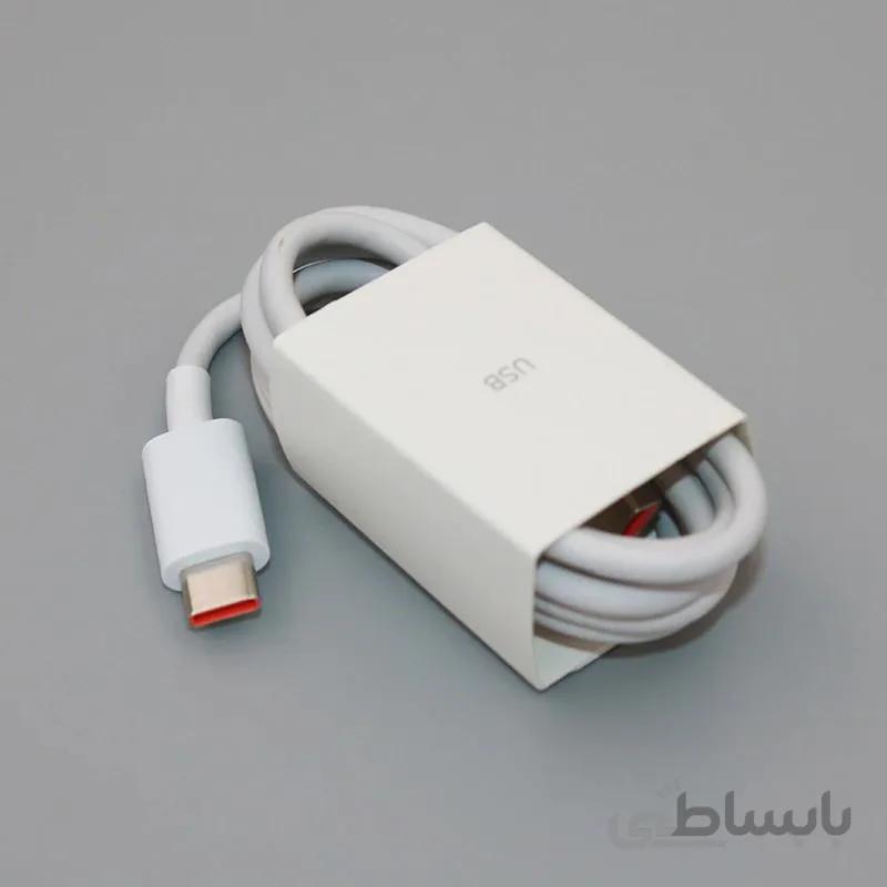 کابل شارژر شیائومی نوت 10 پرو مکس