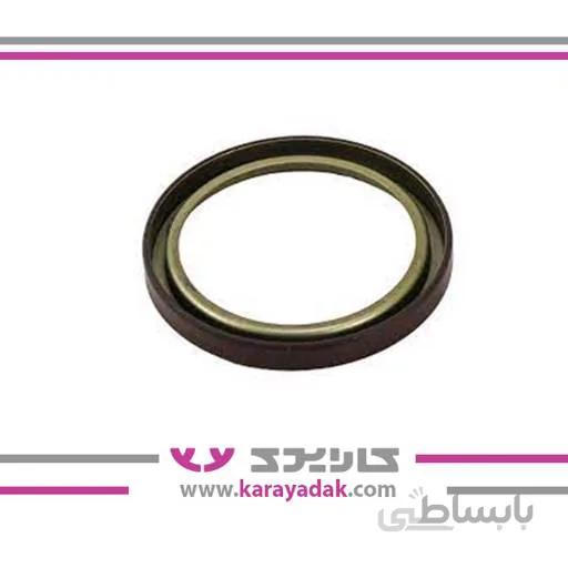 کاسه نمد عقب میل لنگ ال 90 داچیا L90