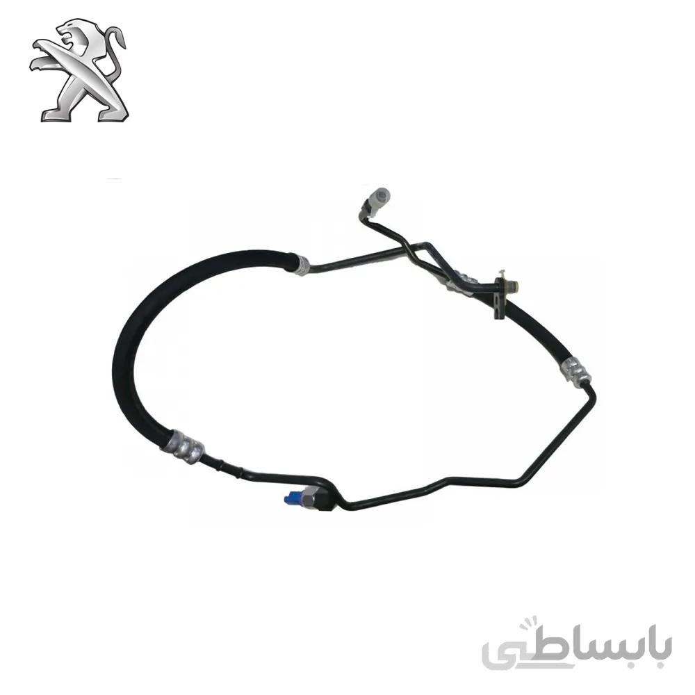 شیلنگ هیدرولیک پژو 206