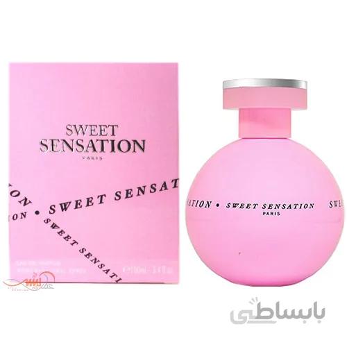 عطر جیپارلیس سوییت سنسیشن ادوپرفیوم