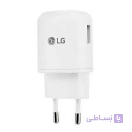 شارژر دیواری ال جی مدل MCS-H05ED