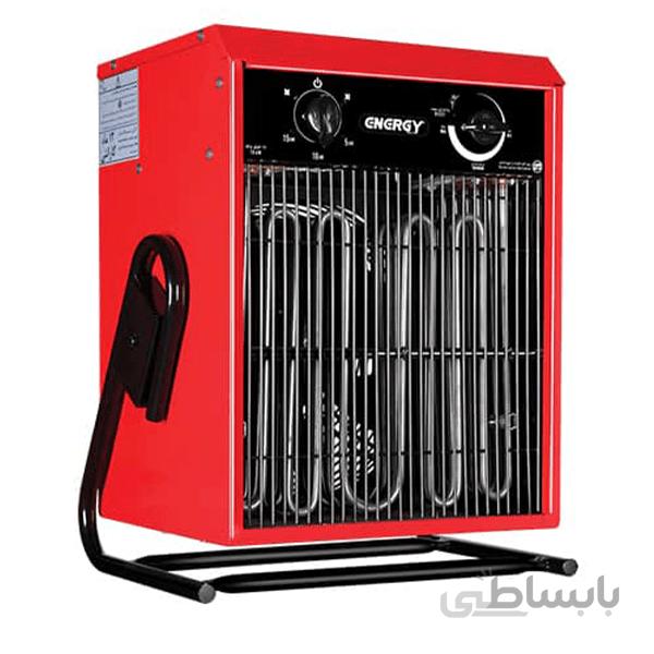 بخاری برقی فن دار انرژی ا Energy Fan Heater EH0150
