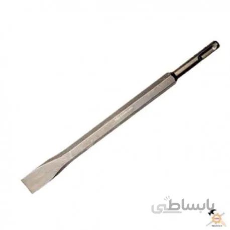 قلم تخریب هیلتی 4 شیار نوک پهن 40 سانت