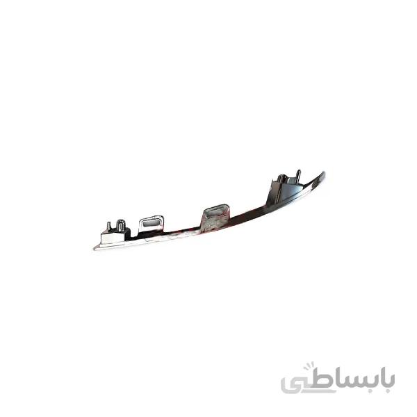 زه استیل چپ و راست سپر عقب هایما S7