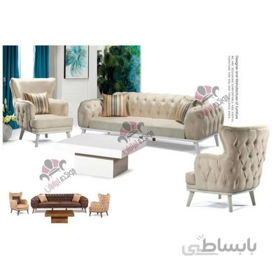 مبل چستر انگلیسی