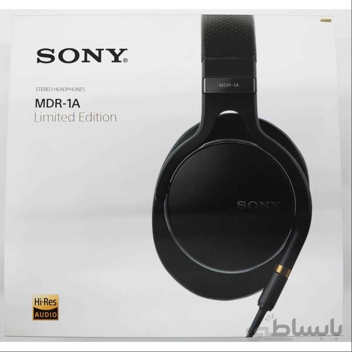 هدفون اورجینال سونی Sony MDR-1A Limited Edition (لیمیتد ادیشن)