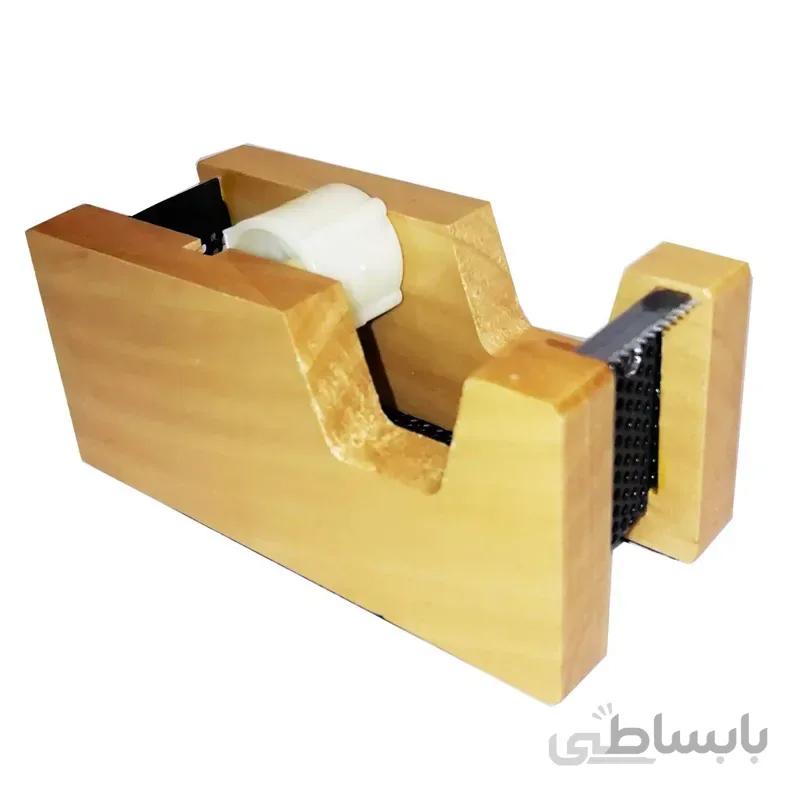 پایه چسب چوبی گلدن هورس مدل WW 21A