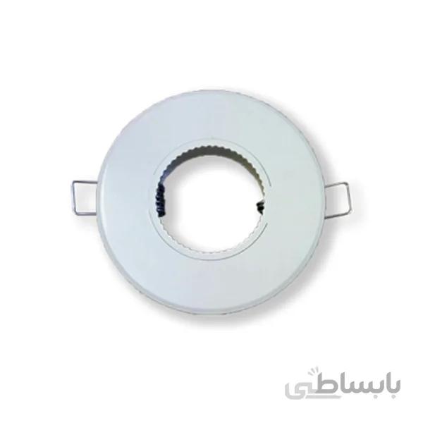 قاب هالوژن متحرک پلاستیکی