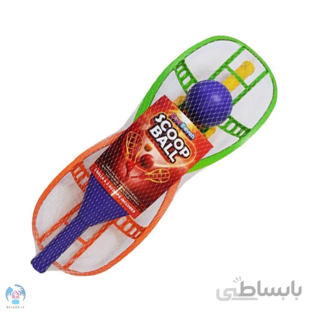 اسکوپ بال نوباوه