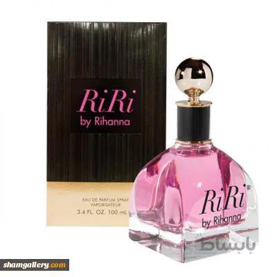ادوپرفیوم زنانه ریحانا مدل RIRI