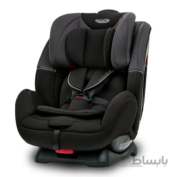 صندلی ماشین گراکو مدل Graco Enhance™ – Black Grey ا Graco Enhance™ 3IN1 - Black Grey Baby Car Seat