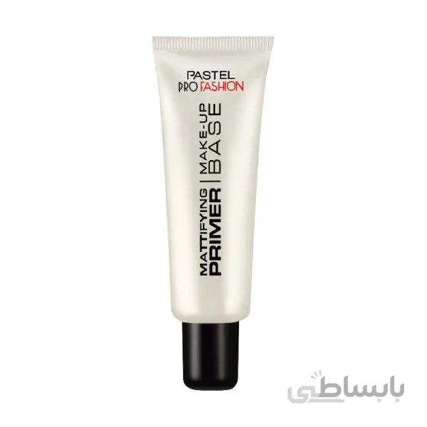 پرایمر صورت پاستل (Pastel face primer)