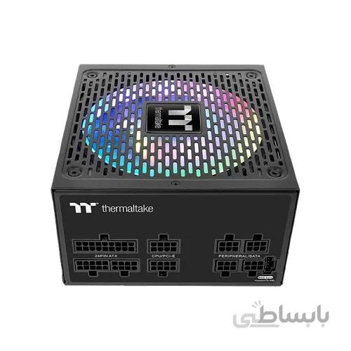 پاور فول ماژولار ترمالتک Toughpower GF1 ARGB 750W Gold