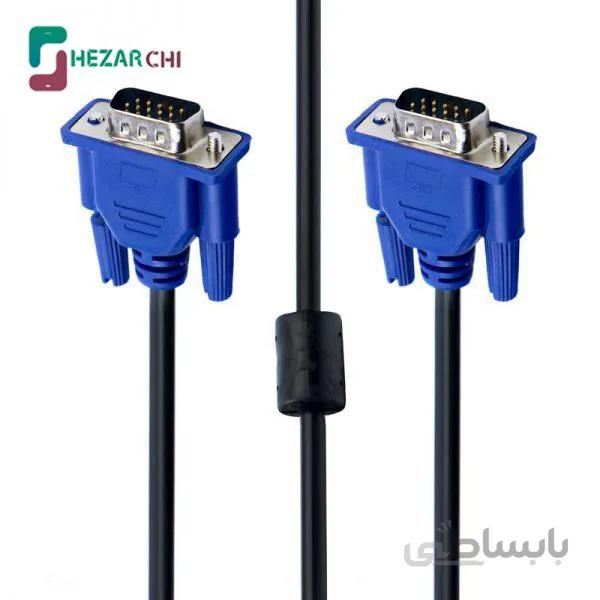 کابل VGA دیتکس 3 متری