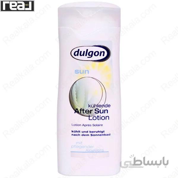 لوسیون افتر سان (بعد از آفتاب) دالگون Dulgon After Sun Lotion 250ml