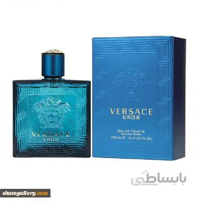 ادوتوالت مردانه ورساچه مدل EROS