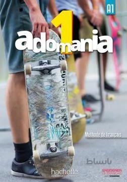 کتاب Adomania 1 + Cahier