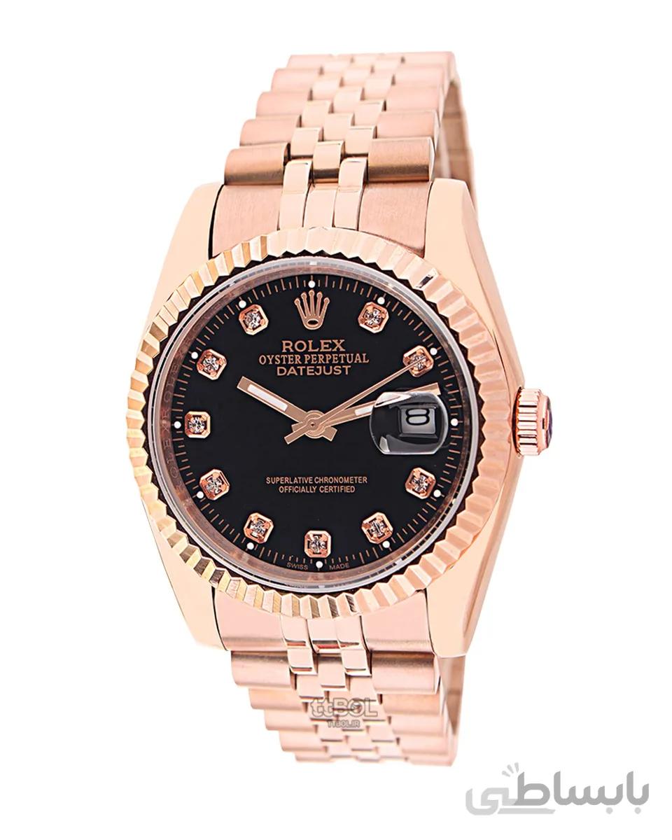 ساعت مچی مردانه ROLEX DATE JUST 16233