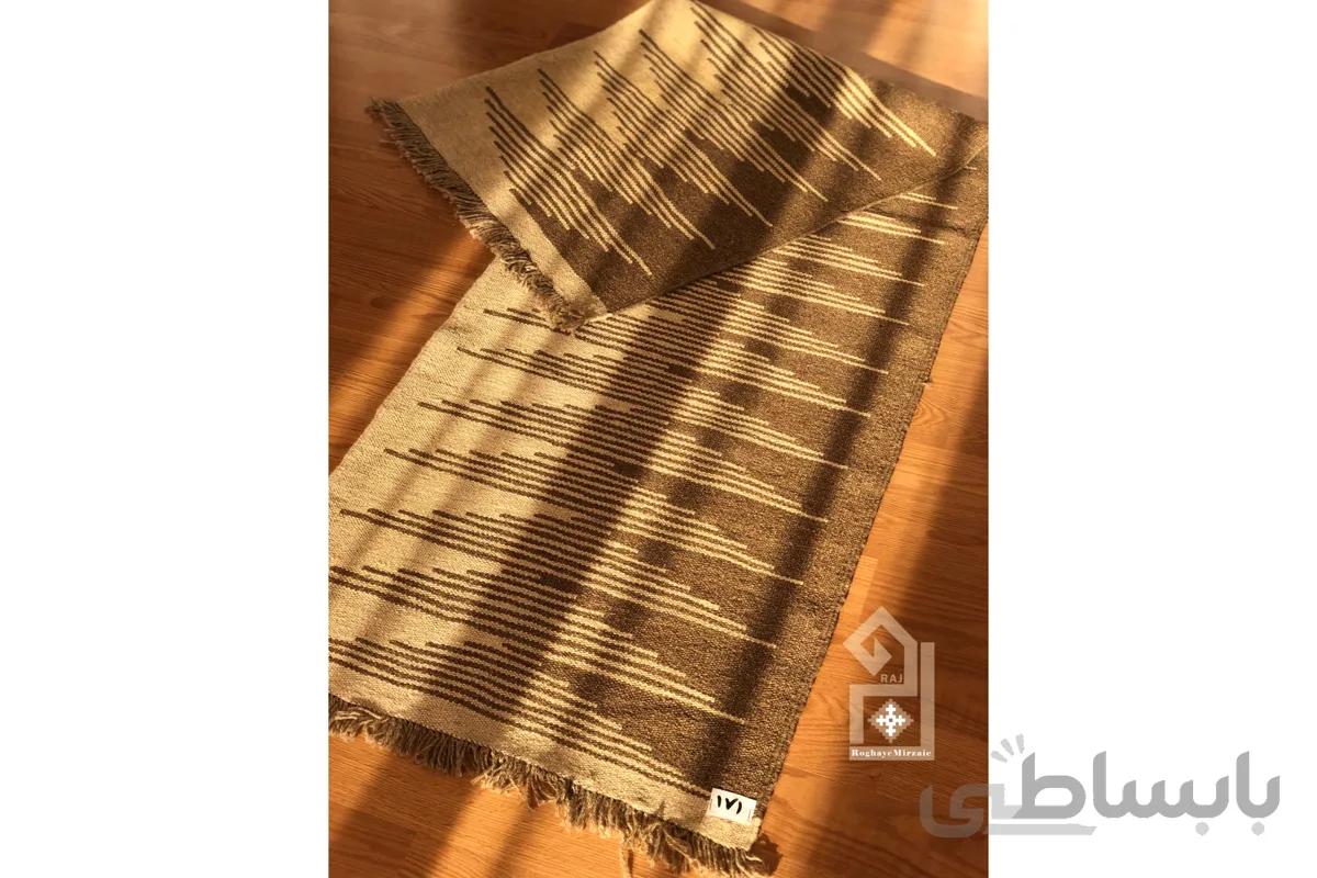 گلیم دستبافت 0171J ا persian handmade kilim