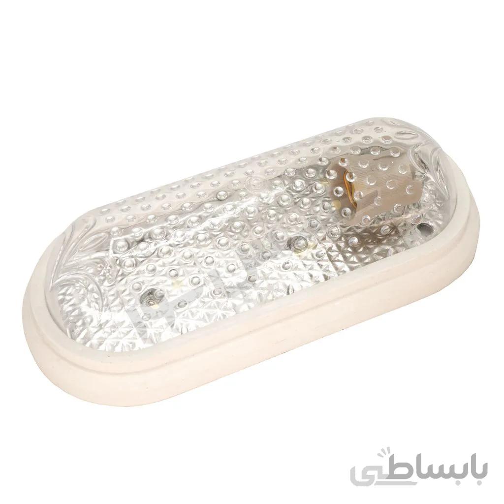 چراغ دیواری پلاستیکی IL61 دوستان مدل ساندویچی