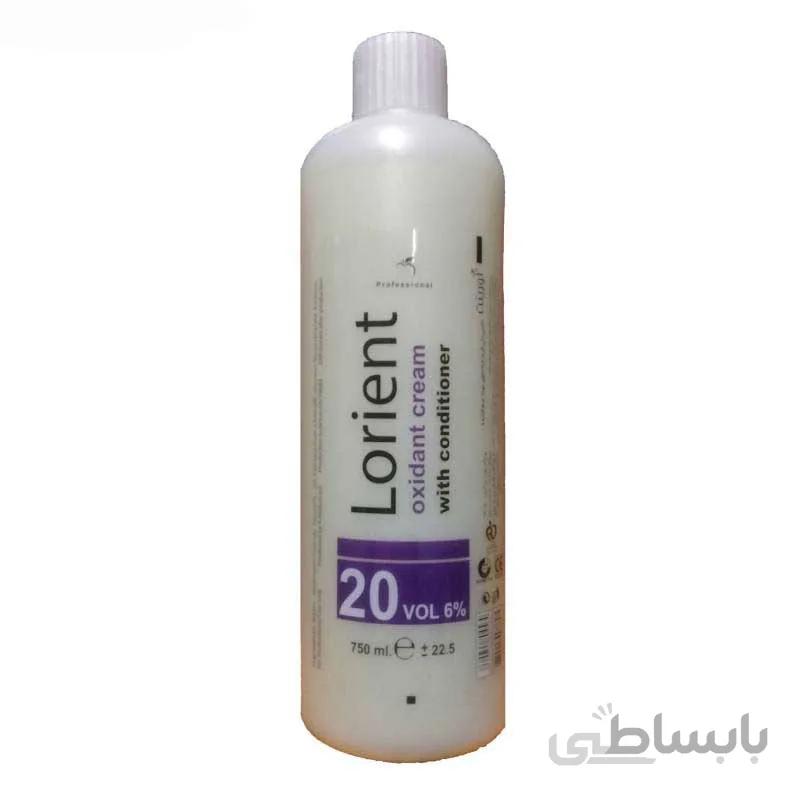 اکسیدان لورینت مدل With Conditioner شش درصدی تیپاکس کالا