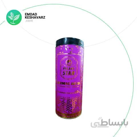 کود هیومیک اسید پرک قوطی یک کیلویی پلنت استار