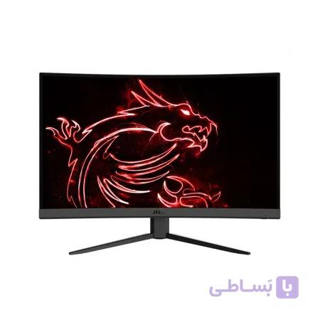 مانیتور گیمینگ 27 اینچ ام اس آی مدل اپتیکس G27CQ4