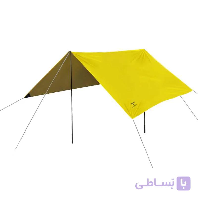 سایه بان سفری موفلان مدل F01 — تصویر 1