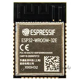 ESPRESSIF WiFi BLE Module ESP32-WROOM-32E-N4 4MB | 00