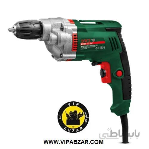 دریل 10 گیربکسی 3نظام اتوماتیک DWT مدلBM06-10GC ا BM06-10GC