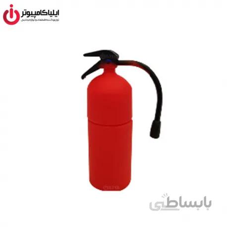فلش مموری فانتزی کینگ فست مدل FI-11 طرح کپسول اطفا حریق ظرفیت 32گیگابایت