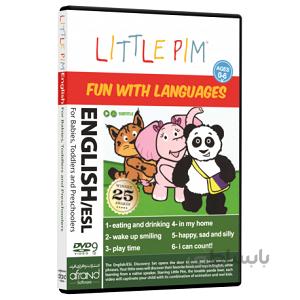 پیم کوچولو Little Pim English