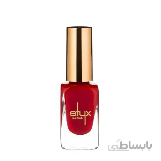 لاک ناخن استایکس شماره S13