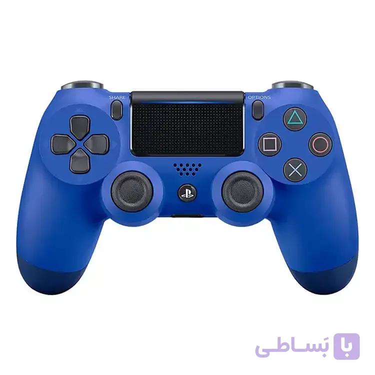 دسته سری جدید DualShock 4 برای PS4 رنگ ابی