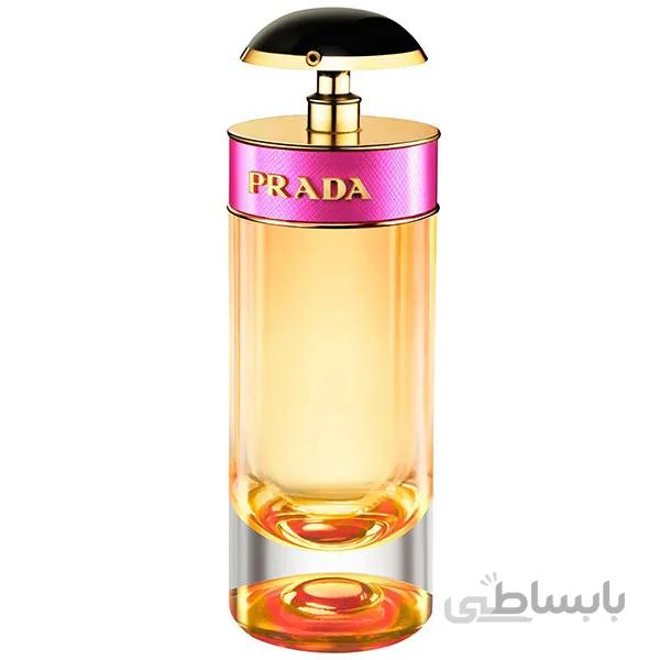 ادو پرفیوم زنانه پرادا مدل Candy حجم 80 میلی لیتر