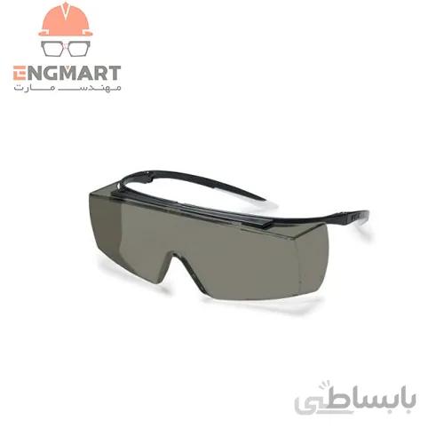 عینک ایمنی آزمایشگاهی یووکس مدل super f OTG سری 9169586