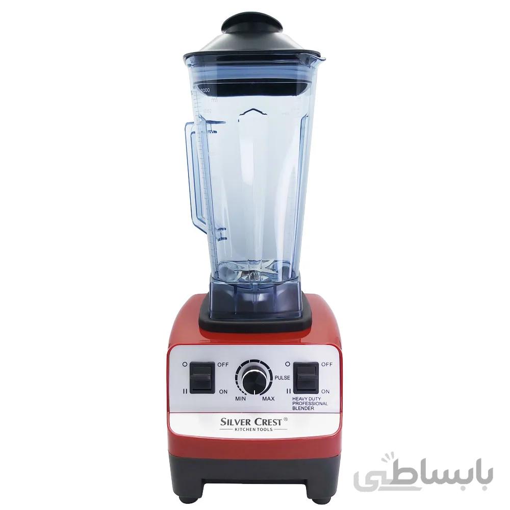 مخلوطکن حرفهای سیلور کرست مدل SL-2021 6500 وات