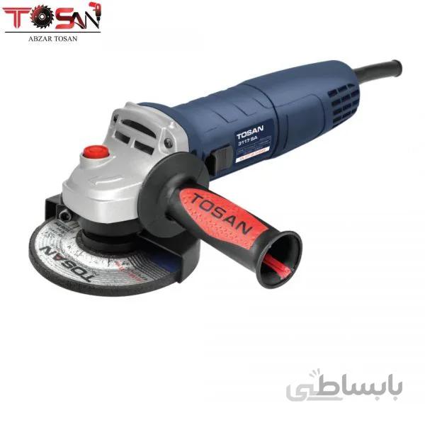 مینی فرز اهنگری SA 3117