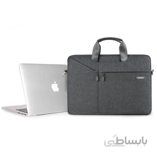 کیف لپ تاپ WIWUمدل City Commuter