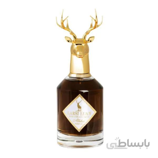 عطر مردانه لارسی لوان (Larsi Luan) مدل مینرال (Mineral) حجم 100 میل