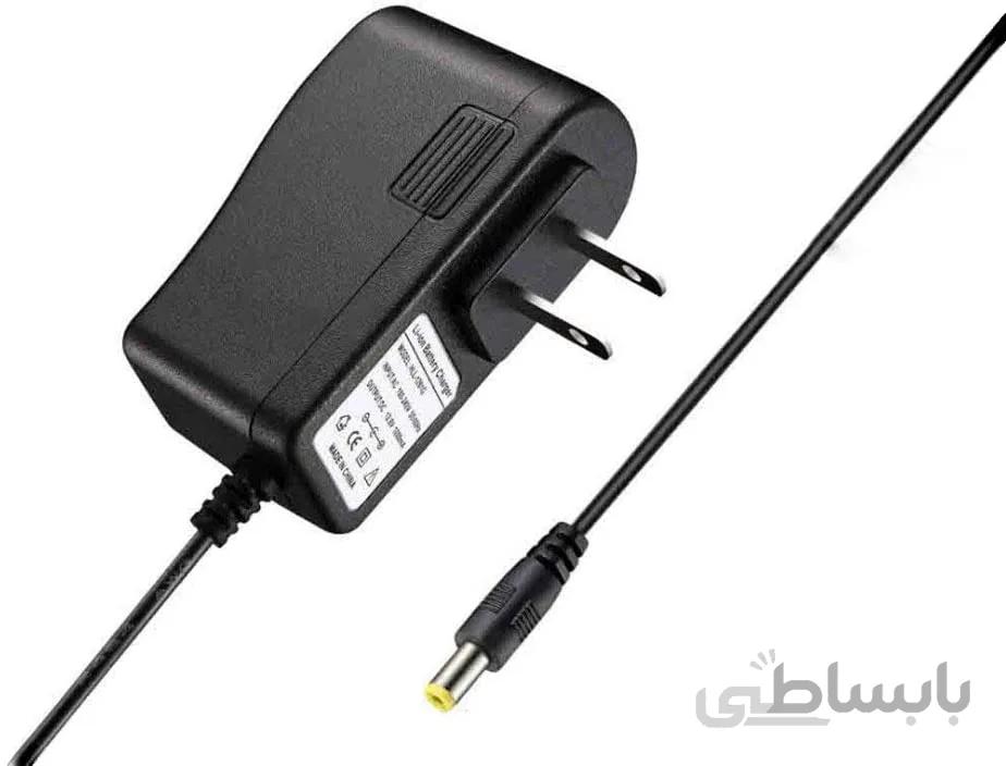 شارژر باطری جت پرینتر دستی ا hand held jet printer battery charger