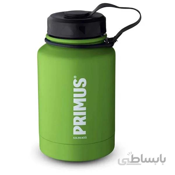 بطری آب پریموس مدل TRAILBOTTLE 0.5L VACUUM